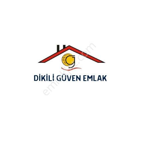 Dikili Kabakum Satılık Villa İmarlı Dikili Güven Emlak'tan Kabakum Mahallesinde Satılık İmarlı Arsa