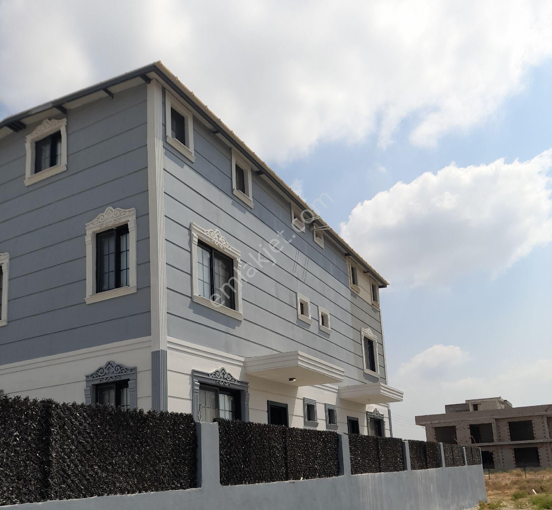 Yüreğir Akdeniz Satılık Daire Triplex Satılık Villa