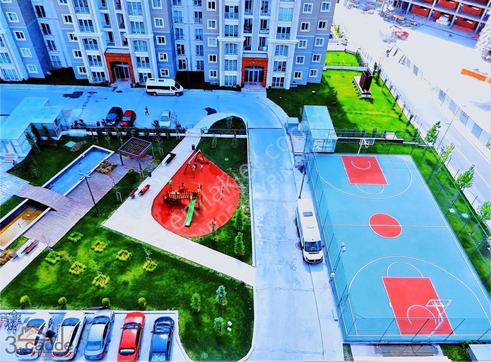 Başakşehir Bahçeşehir 1. Kısım Satılık Daire BAHÇEŞEHİR KİPTAŞ VADİTEPE (C KAPISI) GÜNEY CEPHE 2+1 SATILIK