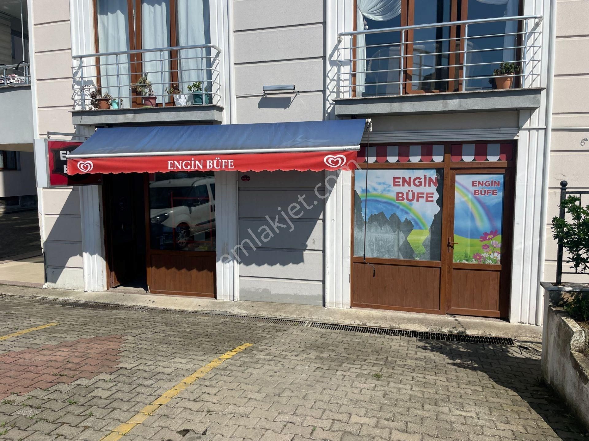 Trabzon peli̇tli̇ bhgre luna satilik 32m2 dükkan/depo