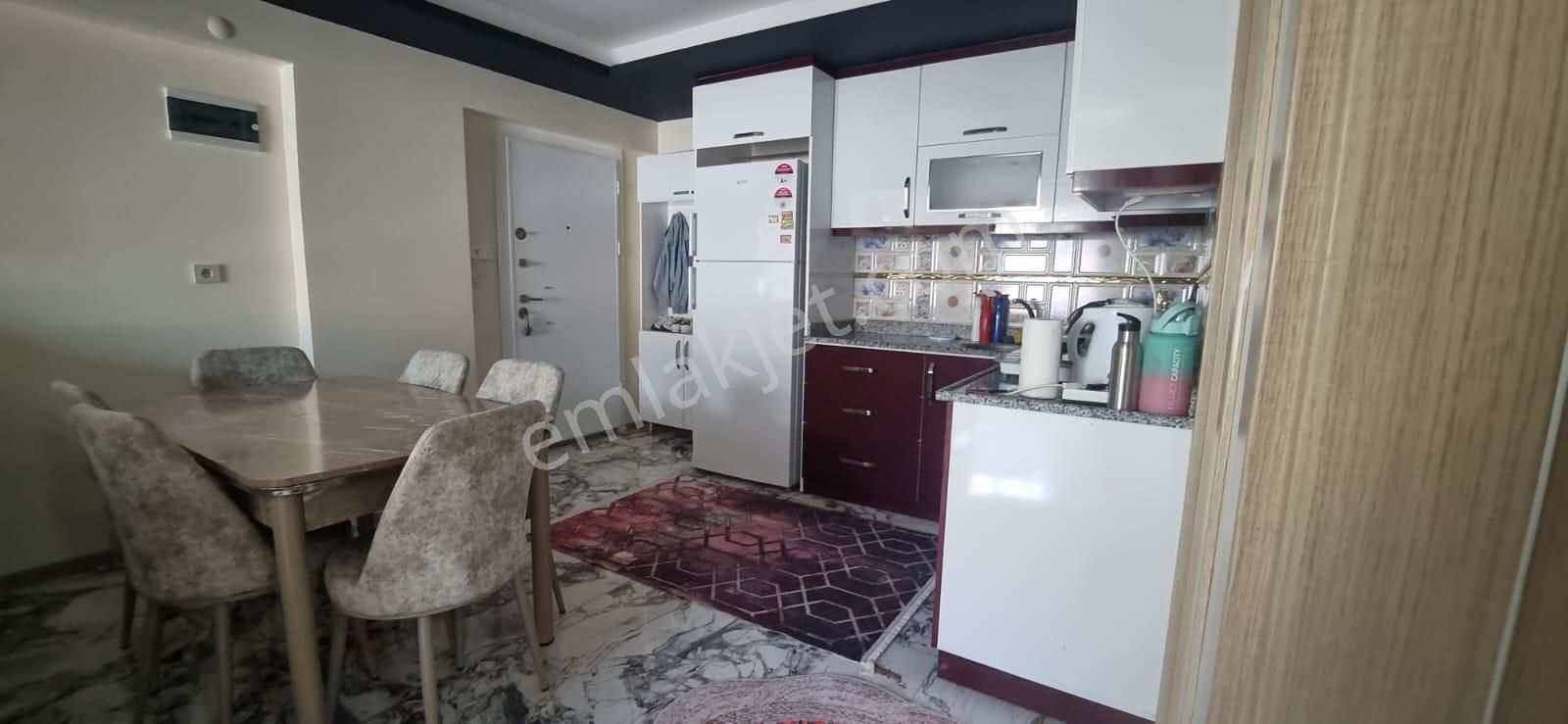 Nazilli Altıntaş Kiralık Daire  Tombul Emlaktan İsabeylide 2+1 Eşyalı Kiralık Daire