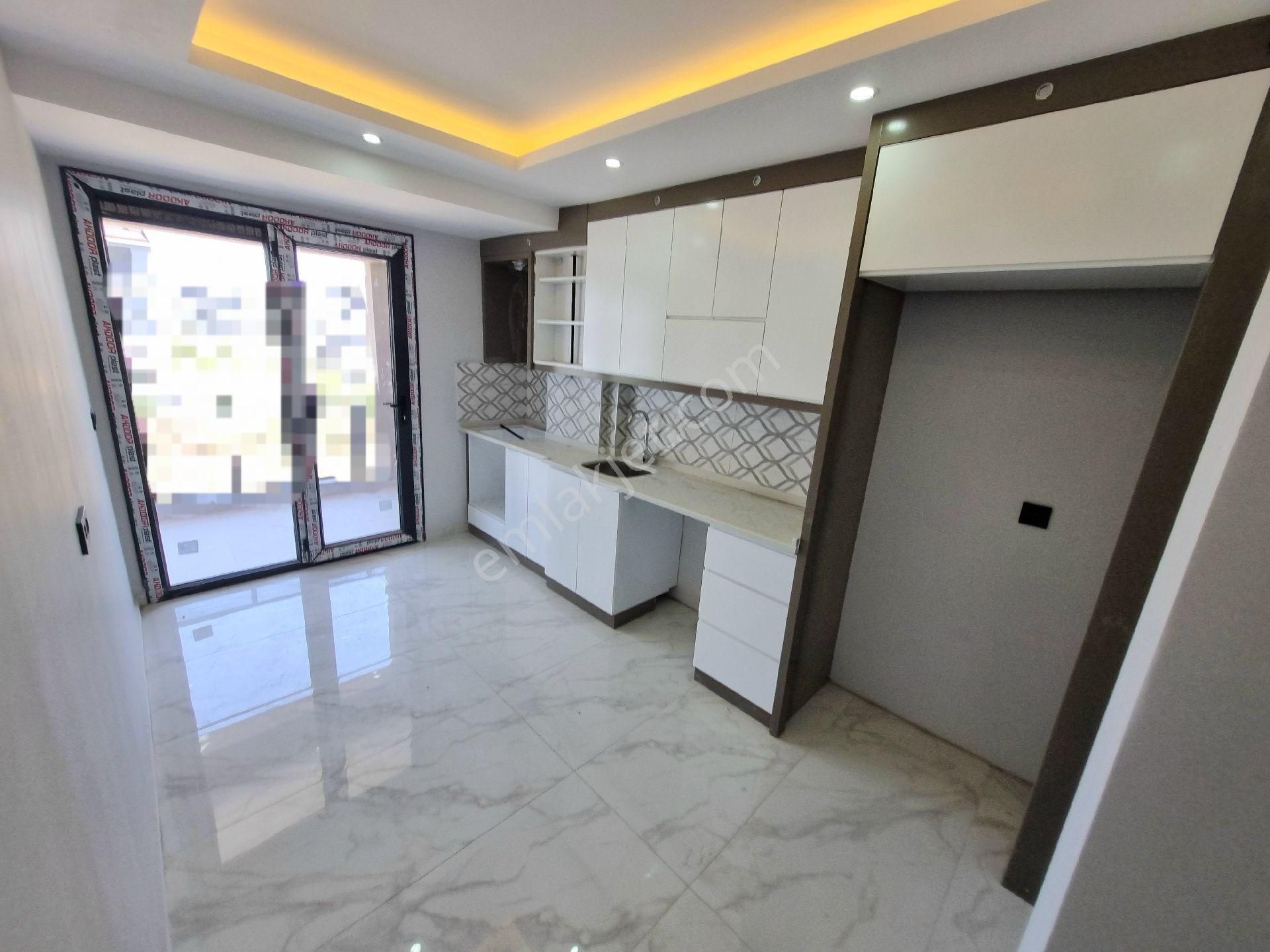 Merkezefendi Karahasanlı Satılık Daire KARAHASANLI'DA 90m² 2+1 AÇIK CEPHELİ SATILIK DAİRELER