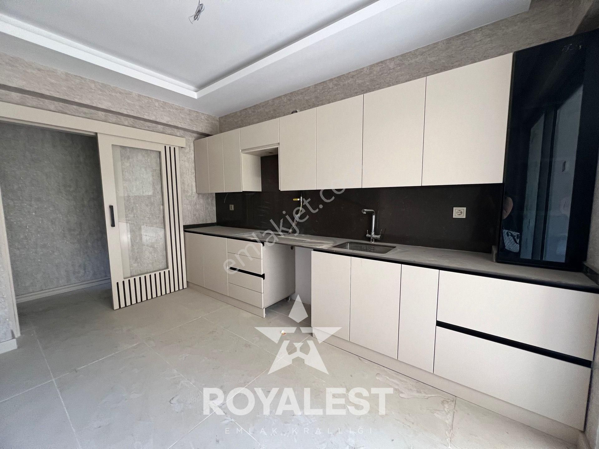 Şehitkamil Osmangazi Satılık Daire  ROYALEST TEN ULTRA LÜKS ŞEHRİN MERKEZİNDE SIFIR 2+1 SATILIK DAİRE