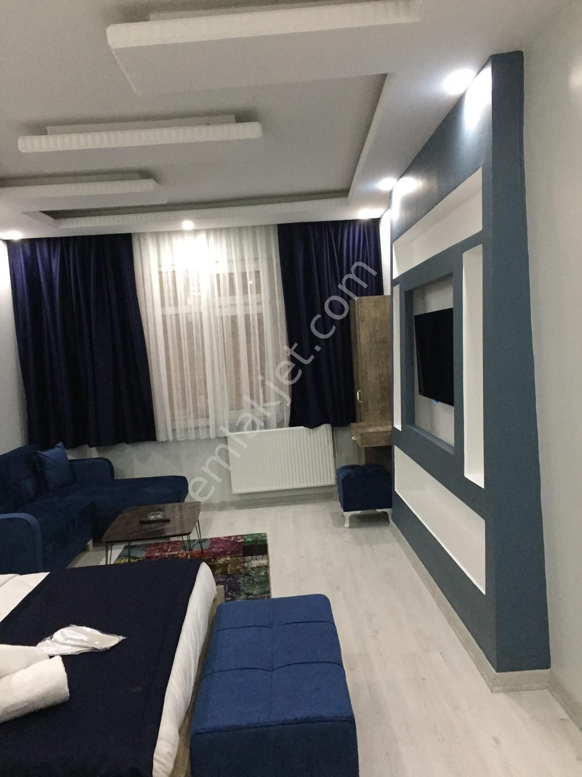 Bakırköy Cevizlik Günlük Kiralık Daire Bakırköy 1+1 Lüx Günlük Suit Odalar