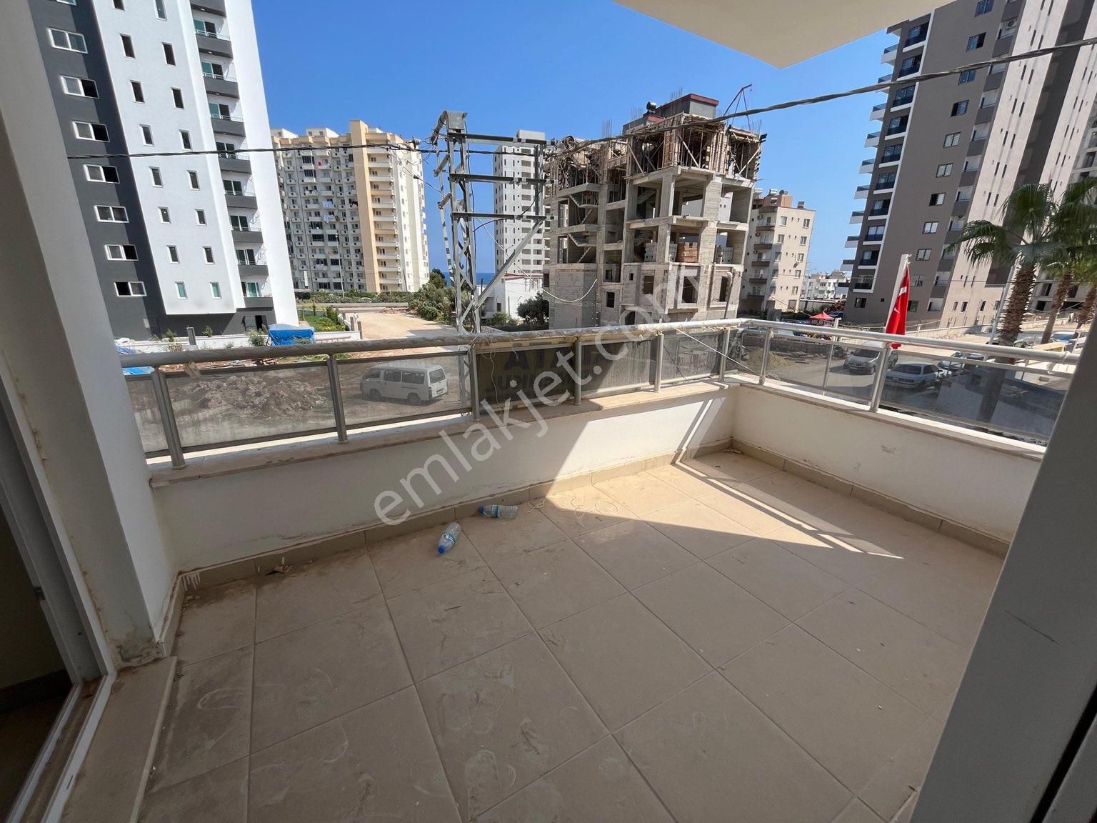 Erdemli Ayaş Satılık Daire 1+1 FİYATINA 2+1 SIFIR SATILIK DAİRE !!!