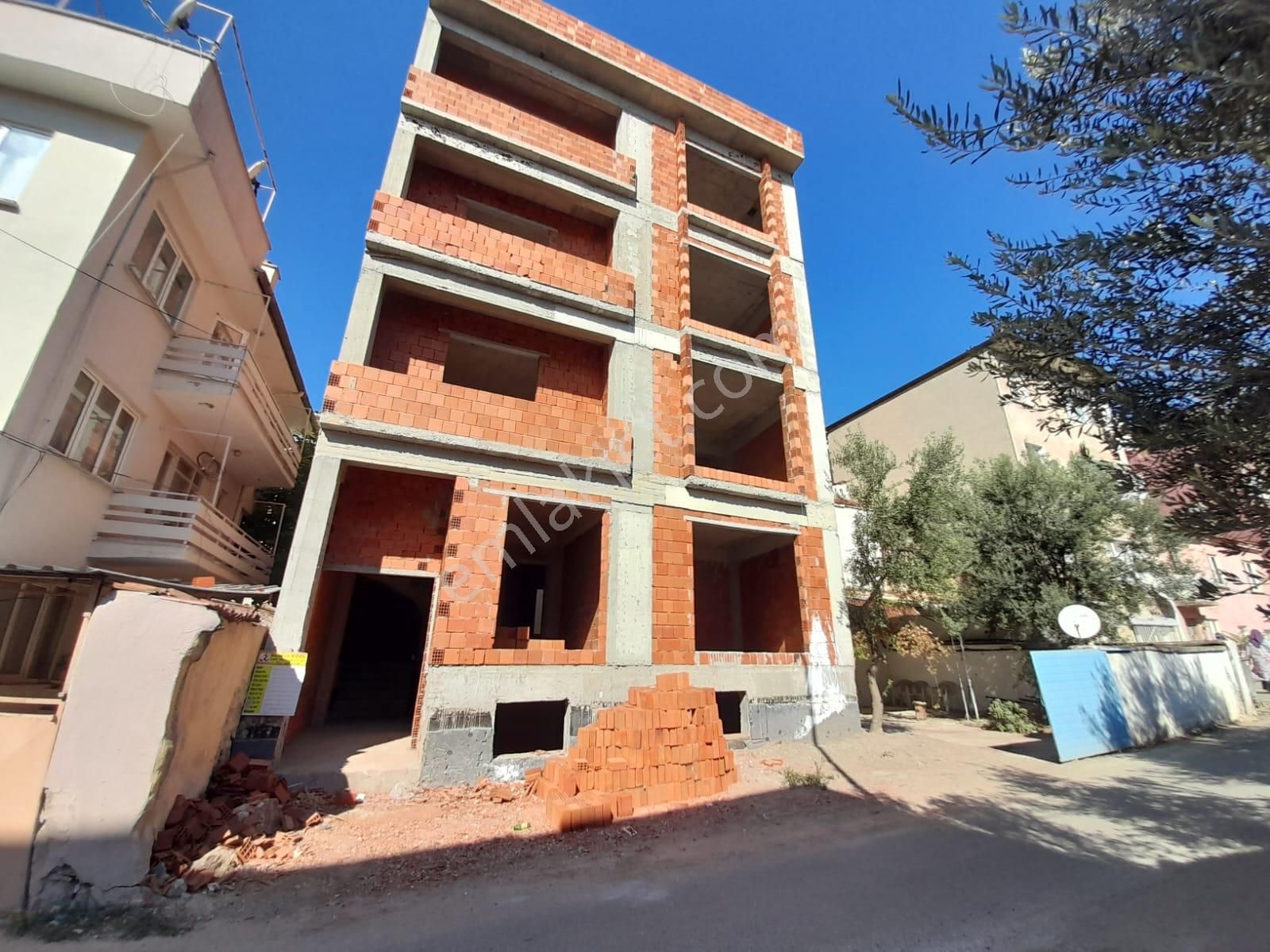 Karesi 1. Oruçgazi Satılık Daire REMAX İNCİ'DEN 1.ORUÇGAZİ MAH. 3+1 DUBLEKS SATILIK DAİRE