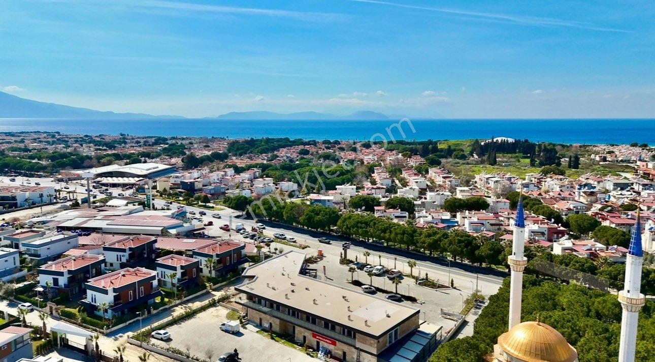 Kuşadası Karaova Satılık Ofis Kuşadası Nazilli Pazarı Karşısı En İşlek Ana Caddede Sıfır Ofis İşyeri