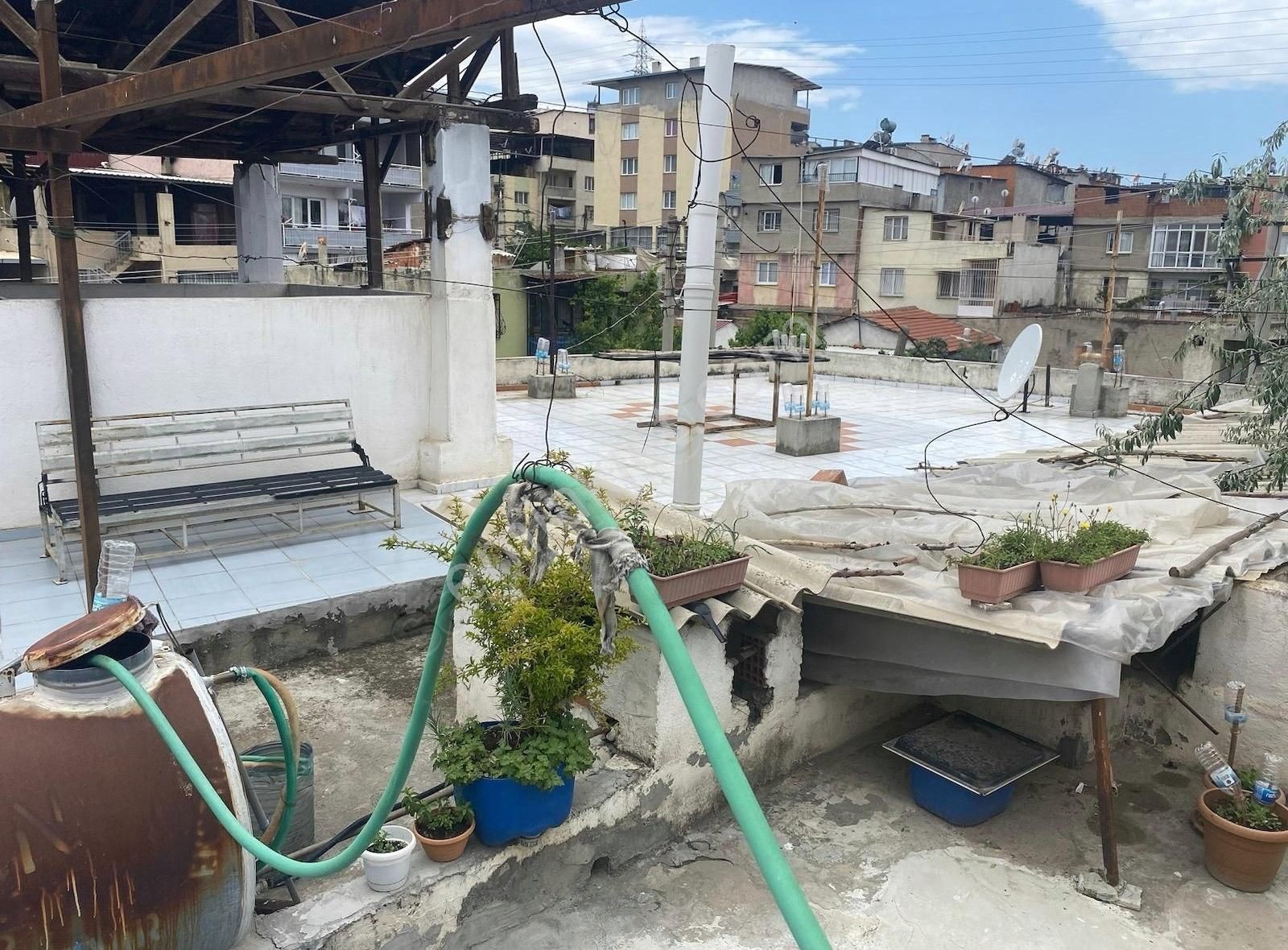 257 M2 Mevlana Camisine Yakın 5+1 1 Dükkan Satılık Müstakil - Görsel 2