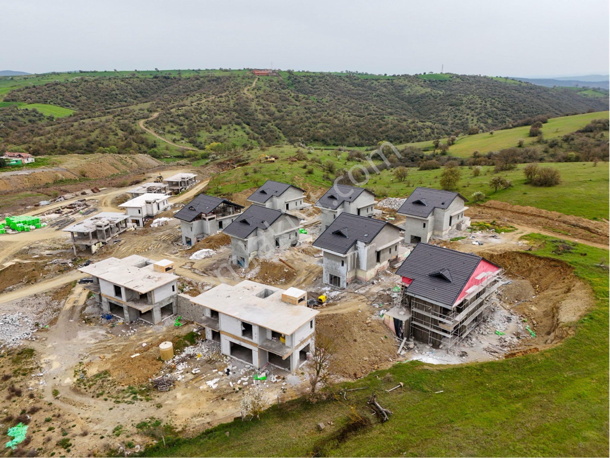 Era Söz Den Balıkesir Naipli De Satılık 4+1 Villa - Görsel 10