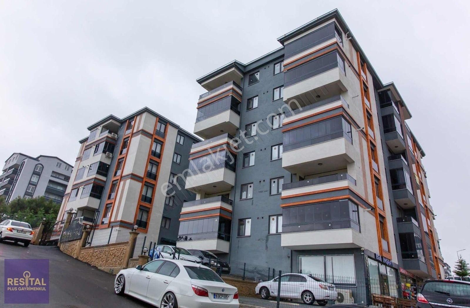 Osmangazi Demirtaş Sakarya Satılık Daire DEMİRTAŞ SAKARYA MAH. 2+1 SATILIK DAİRE