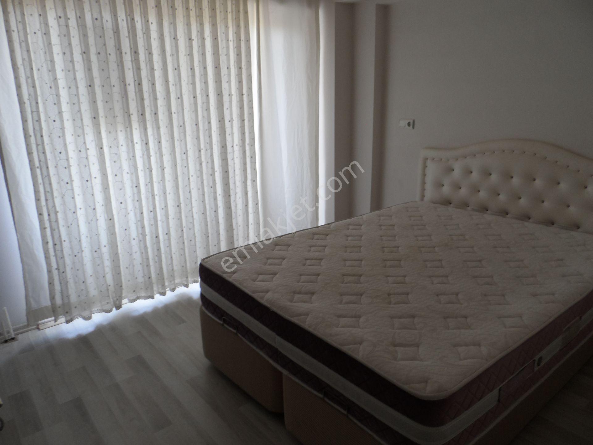 Nazilli Ege Emlak Ofisinden Çapahasan Mah.1+1, Klimalı, Eşyalı Kiralık Daire - Görsel 14