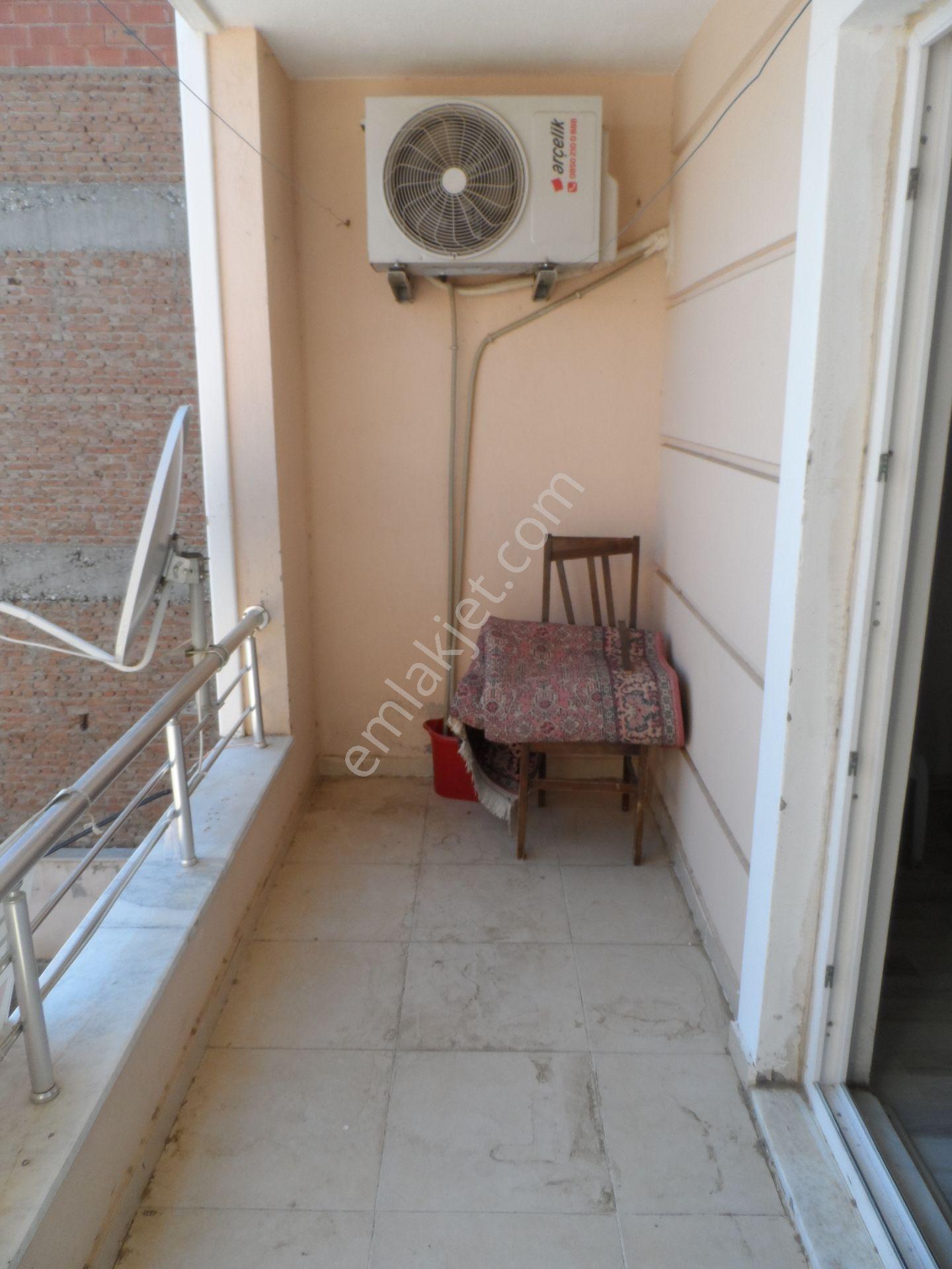 Nazilli Ege Emlak Ofisinden Çapahasan Mah.1+1, Klimalı, Eşyalı Kiralık Daire - Görsel 21