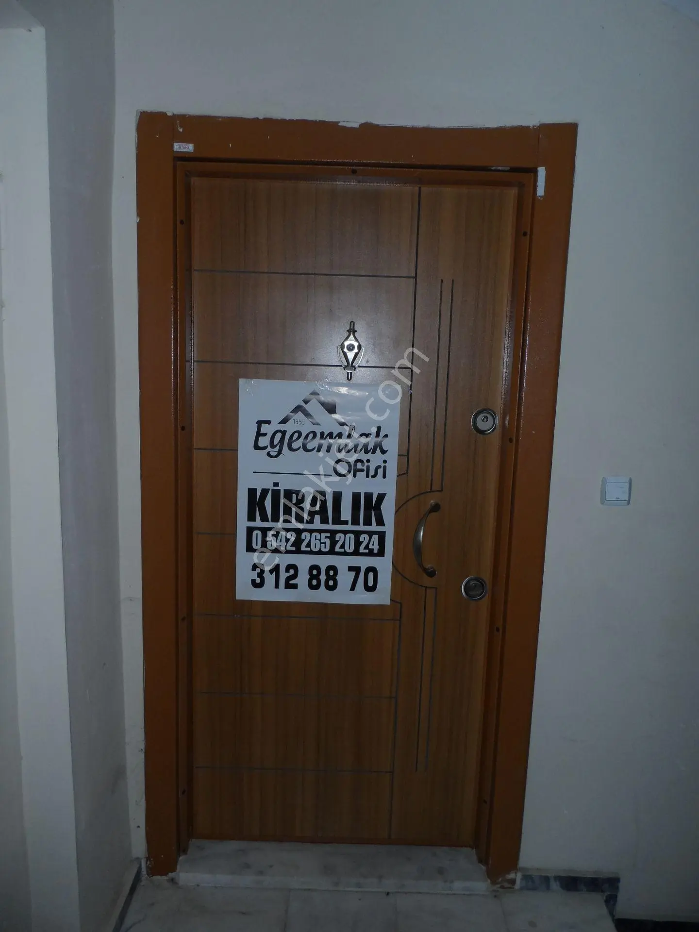 Nazilli Ege Emlak Ofisinden Çapahasan Mah.1+1, Klimalı, Eşyalı Kiralık Daire - Görsel 5