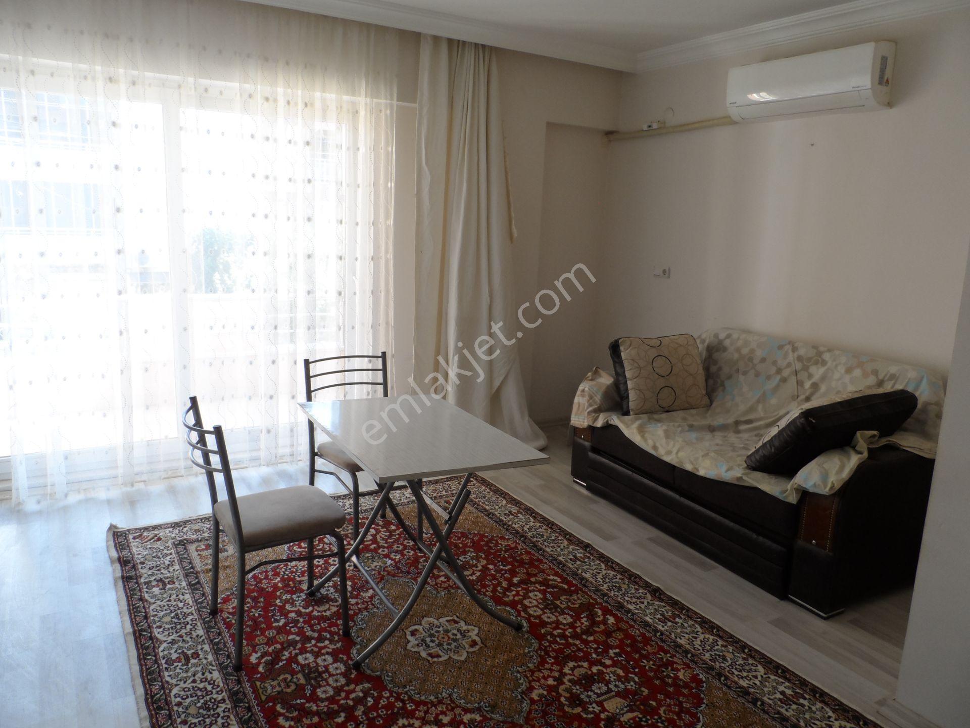 Nazilli Ege Emlak Ofisinden Çapahasan Mah.1+1, Klimalı, Eşyalı Kiralık Daire - Görsel 12