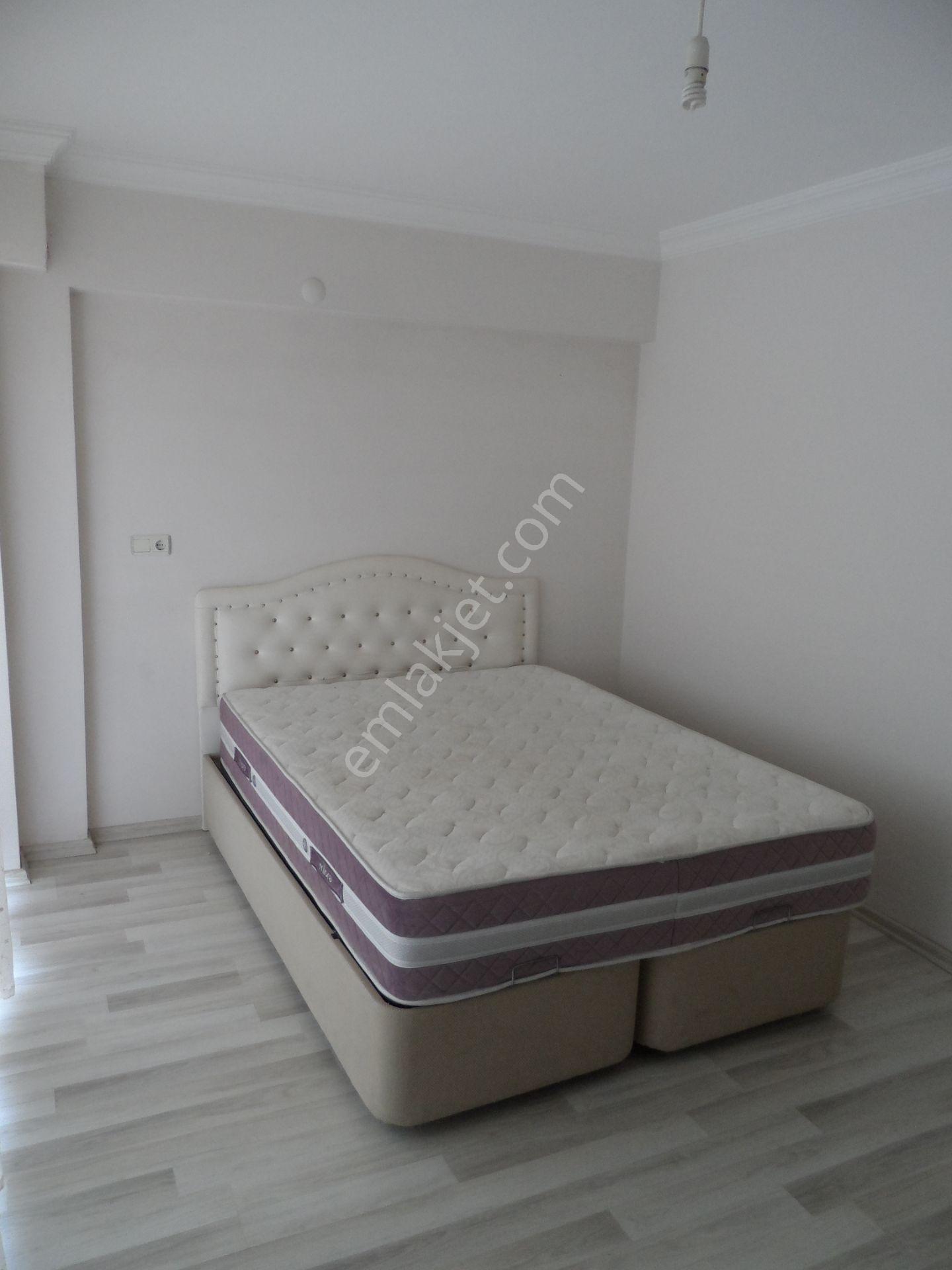 Nazilli Ege Emlak Ofisinden Çapahasan Mah.1+1, Klimalı, Eşyalı Kiralık Daire - Görsel 17