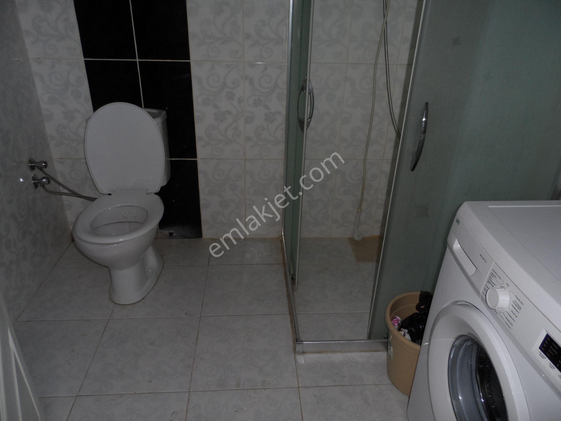 Nazilli Ege Emlak Ofisinden Çapahasan Mah.1+1, Klimalı, Eşyalı Kiralık Daire - Görsel 19