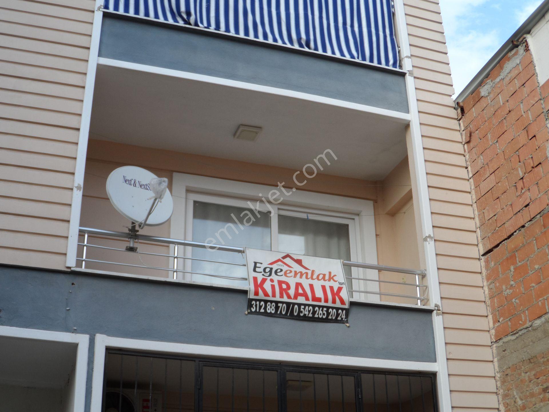 Nazilli Ege Emlak Ofisinden Çapahasan Mah.1+1, Klimalı, Eşyalı Kiralık Daire - Görsel 3