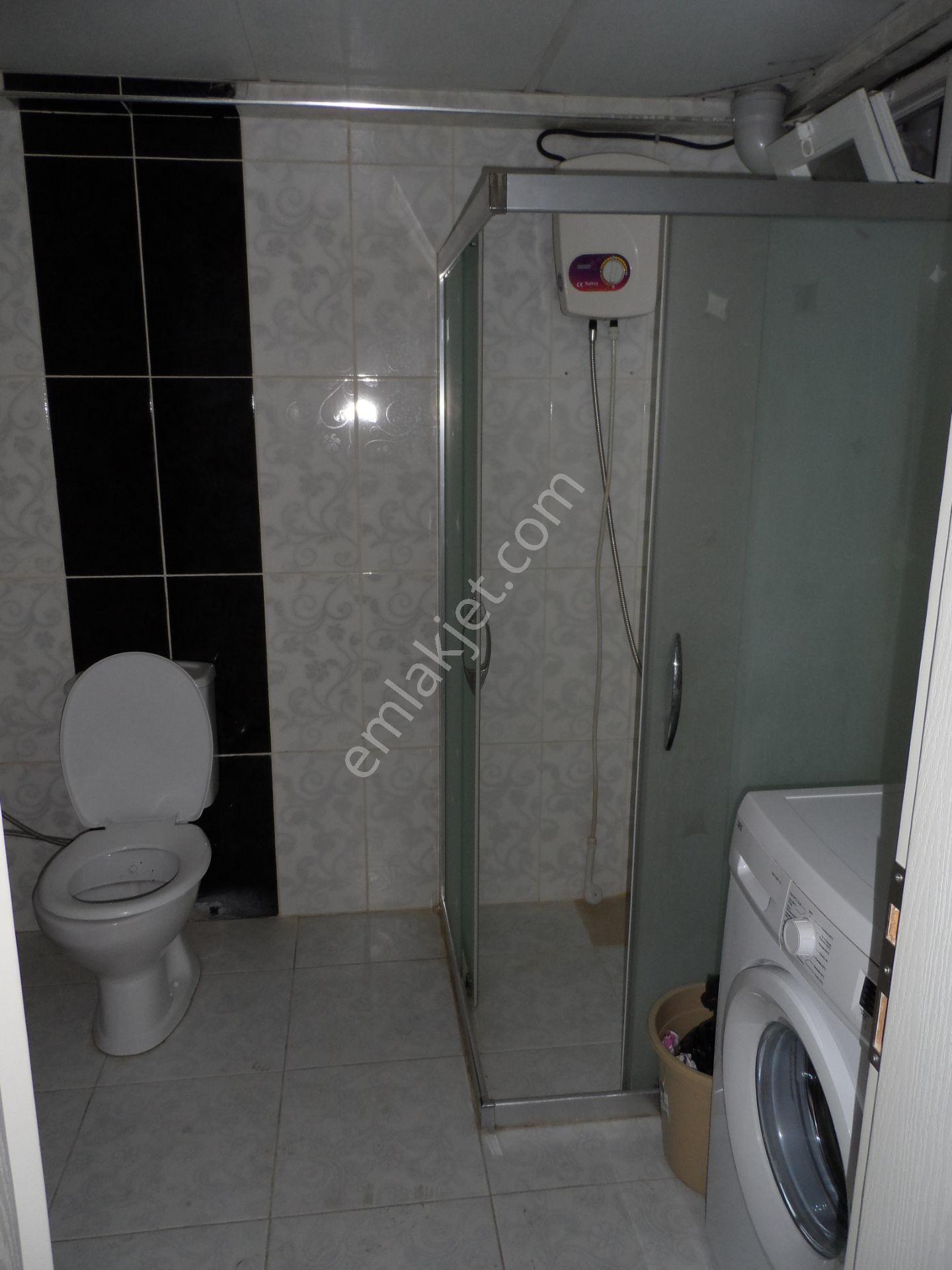 Nazilli Ege Emlak Ofisinden Çapahasan Mah.1+1, Klimalı, Eşyalı Kiralık Daire - Görsel 20