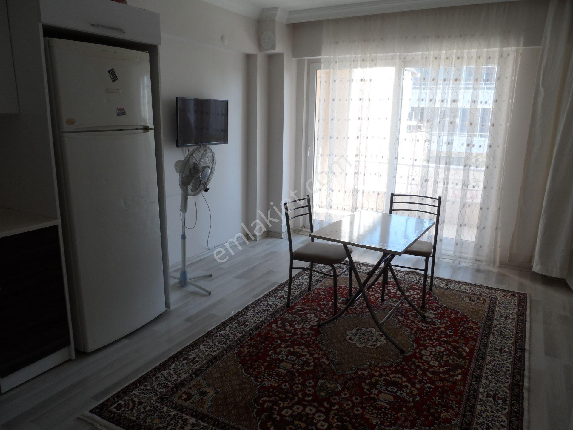 Nazilli Ege Emlak Ofisinden Çapahasan Mah.1+1, Klimalı, Eşyalı Kiralık Daire - Görsel 11