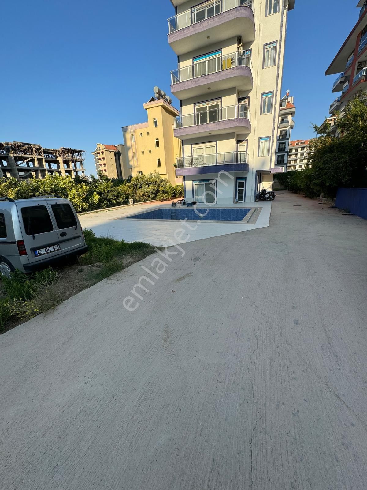 Alanya Avsallar Satılık Daire Alanya Avsallar 2+1 Satılık Dairemiz