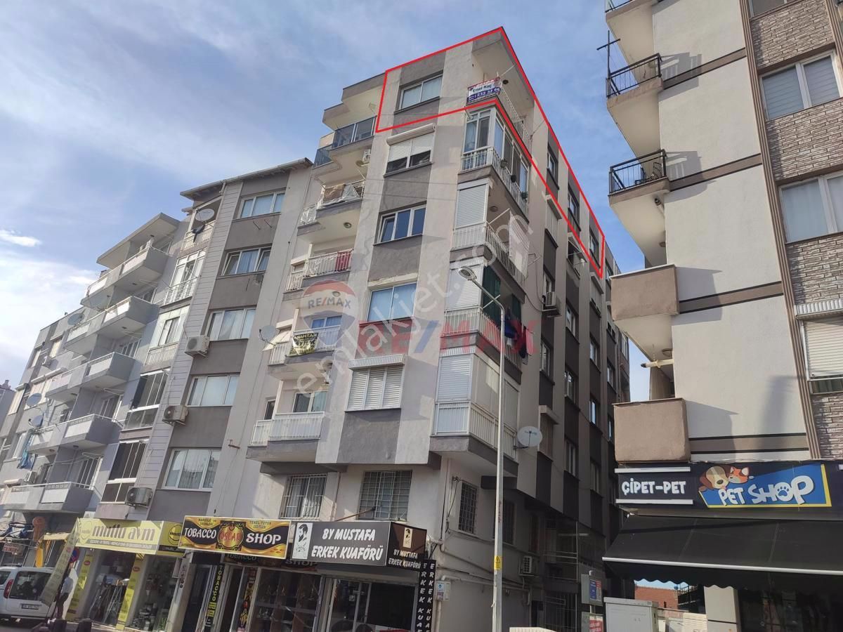 Karabağlar Vatan Satılık Daire YEŞİLYURT HASTANE YAKINI FIDAN MEYDANI 2+1 ESYALI SATILIK DAİRE