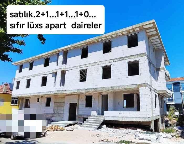 Karaman Merkez Zembilli Ali Efendi Satılık Daire SATILIK TEMELDEN  2+1....1+1....1+0....ANAHTAR TESLİMİ LÜXS APART DAİRELER