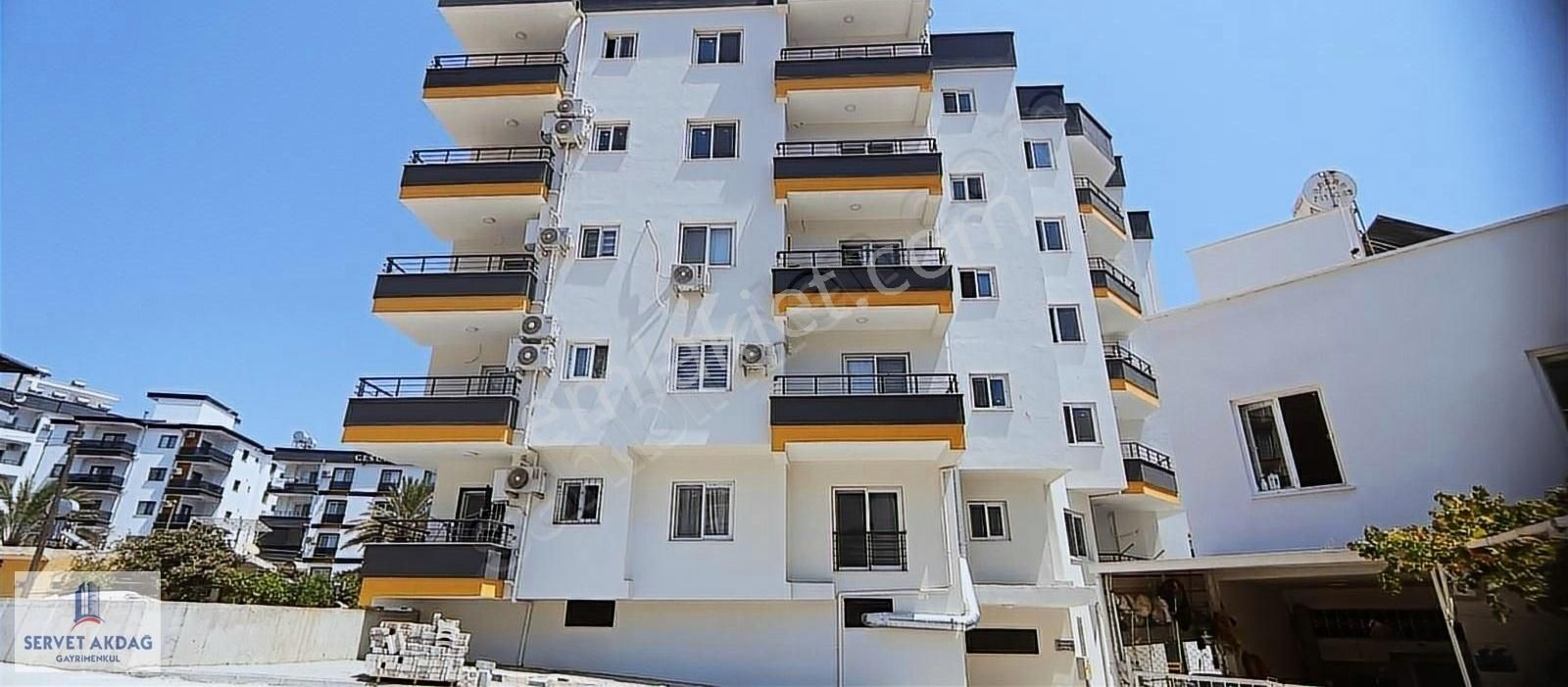 Silifke Taşucu Satılık Daire Mersin Taşucu,da Satlık 2+1 Az Katlı Liman Kenti Deniz Manzaralı