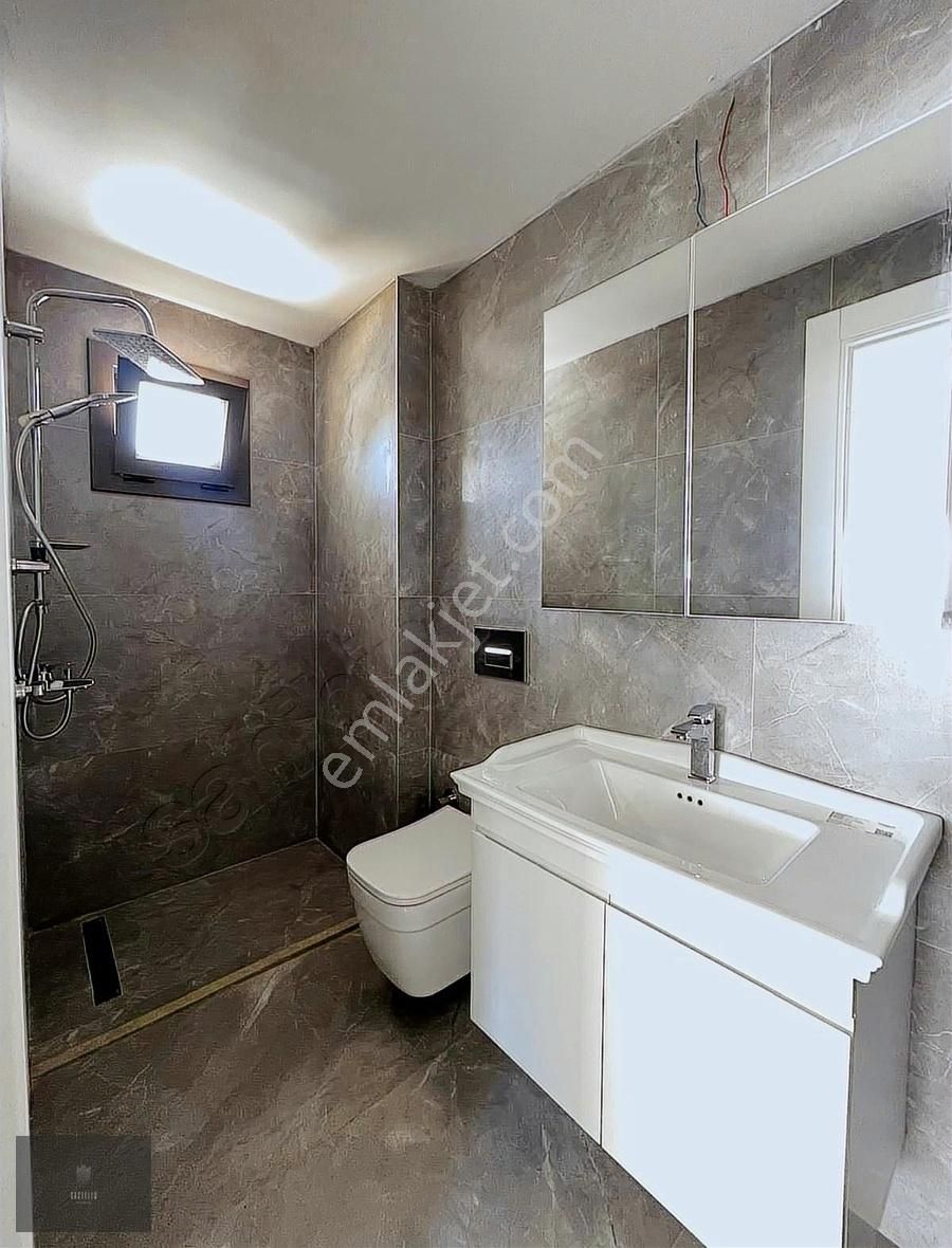 Bodrum Gündoğan'da Satılık Sıfır 2+1 İkiz Villa - Görsel 5