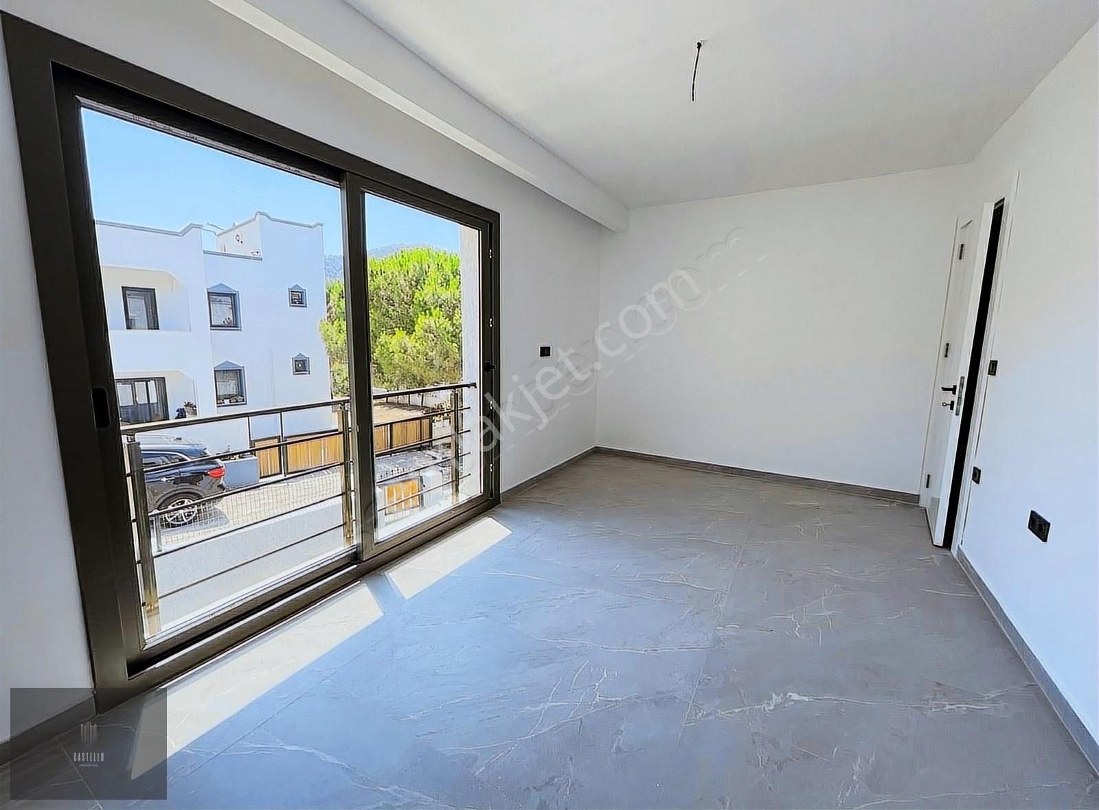 Bodrum Gündoğan'da Satılık Sıfır 2+1 İkiz Villa - Görsel 6