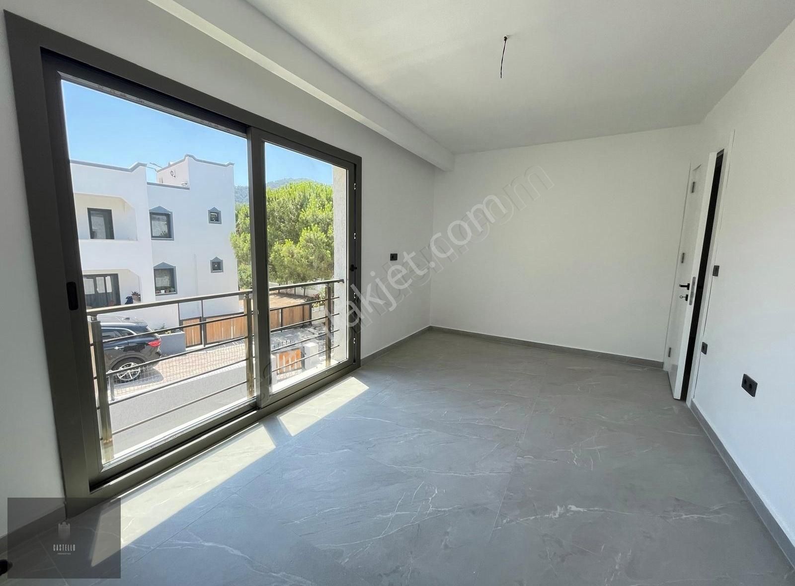 Bodrum Gündoğan'da Satılık Sıfır 2+1 İkiz Villa - Görsel 2