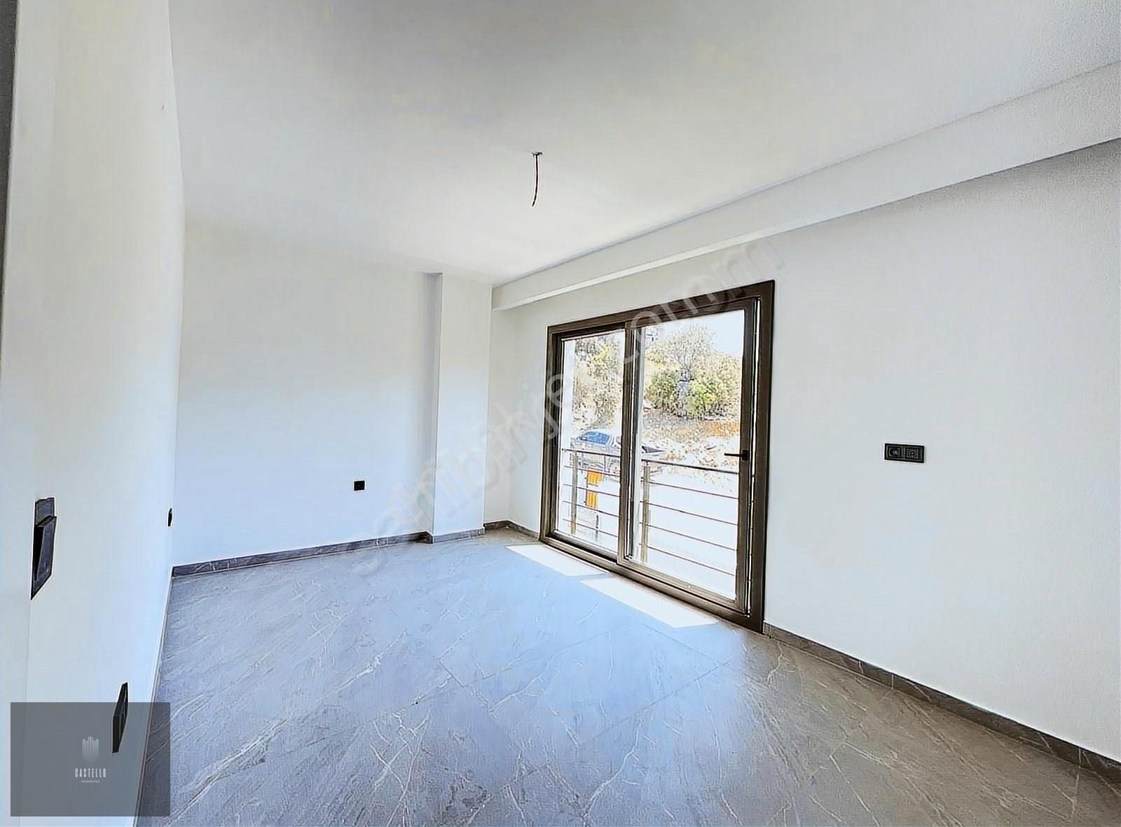 Bodrum Gündoğan'da Satılık Sıfır 2+1 İkiz Villa - Görsel 12