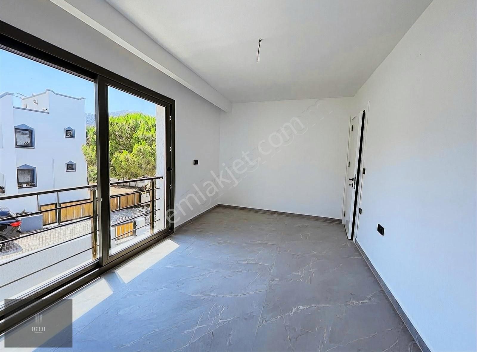 Bodrum Gündoğan'da Satılık Sıfır 2+1 İkiz Villa - Görsel 8