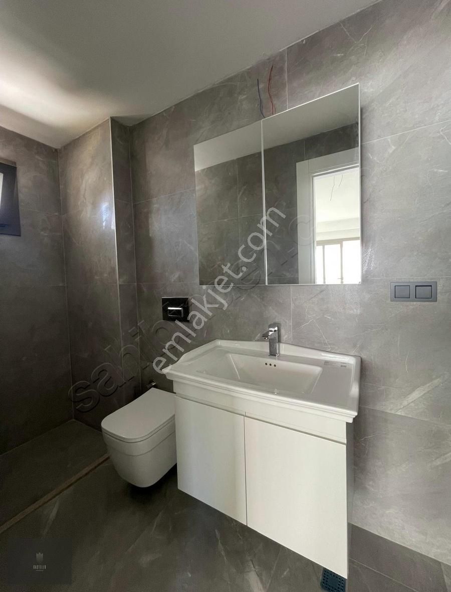 Bodrum Gündoğan'da Satılık Sıfır 2+1 İkiz Villa - Görsel 4