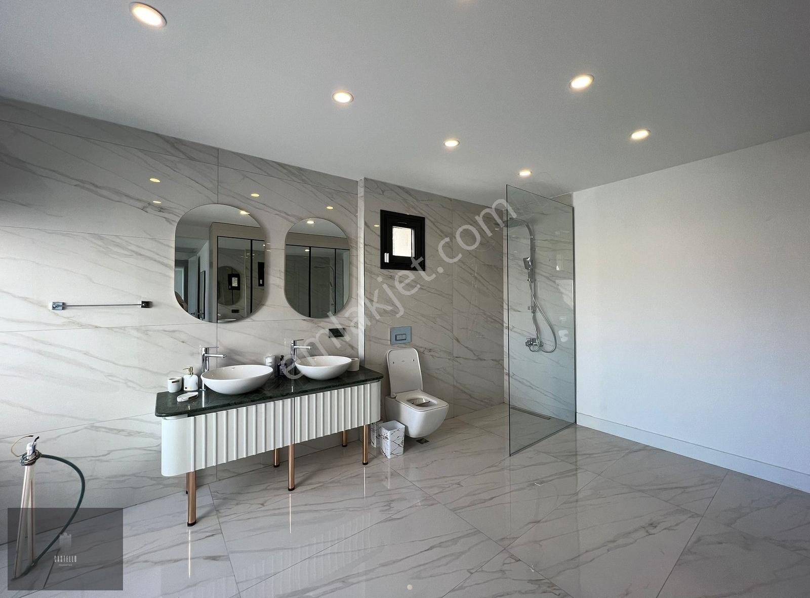 Bodrum Gündoğan Kapanmaz Deniz Manzaralı Villa - Görsel 2