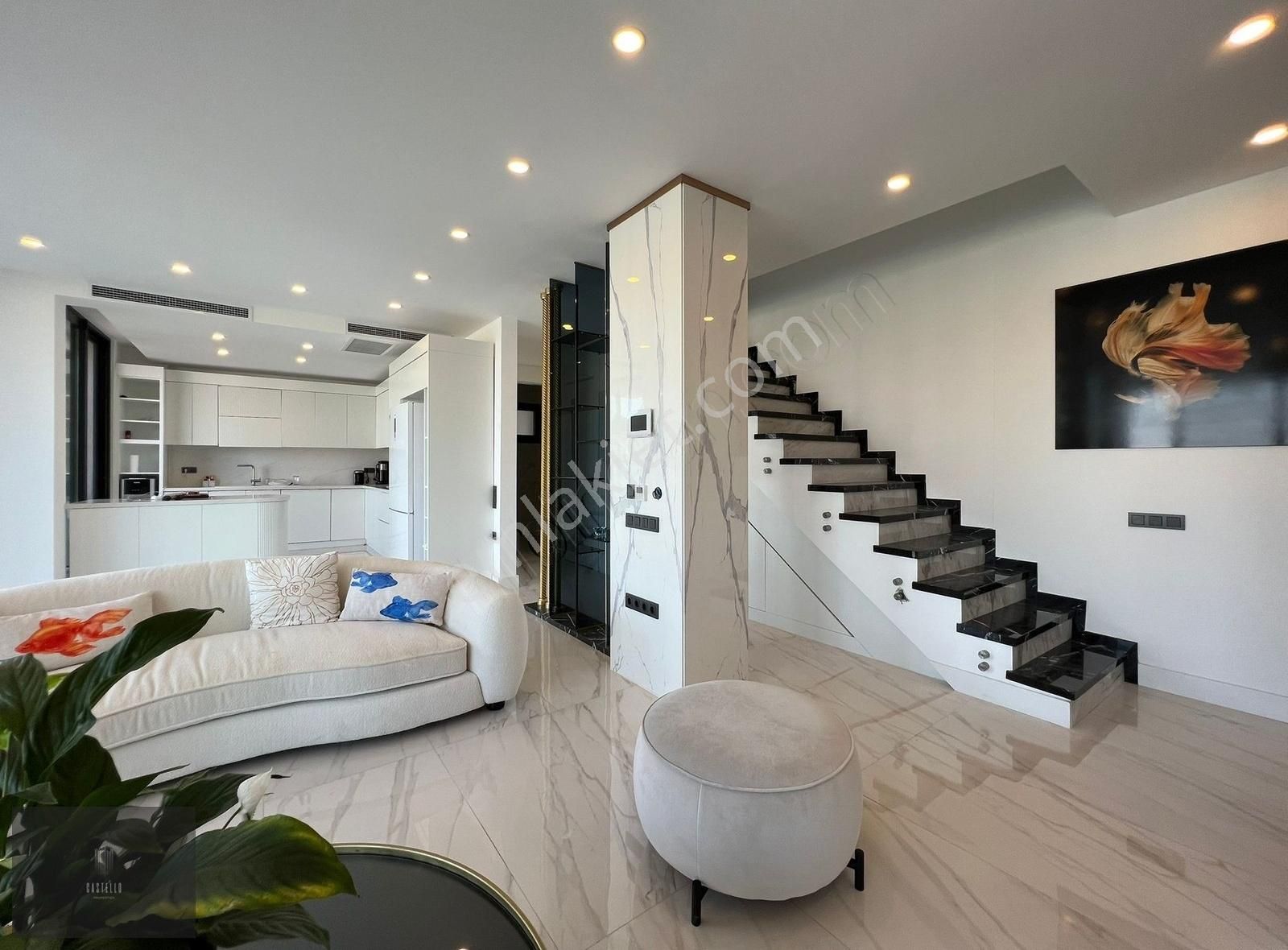 Bodrum Gündoğan Kapanmaz Deniz Manzaralı Villa - Görsel 4