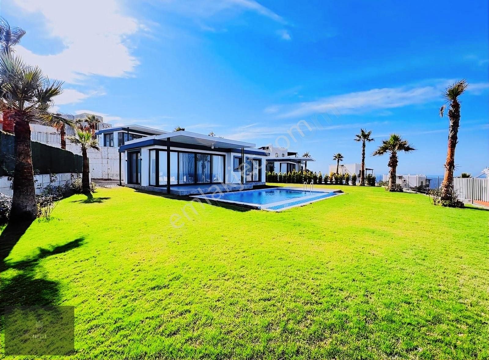 Bodrum Gündoğan Deniz Manzaralı Müstakil Villa - Görsel 4