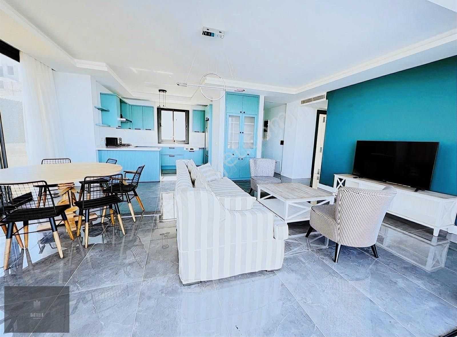 Bodrum Gündoğan Deniz Manzaralı Müstakil Villa - Görsel 9