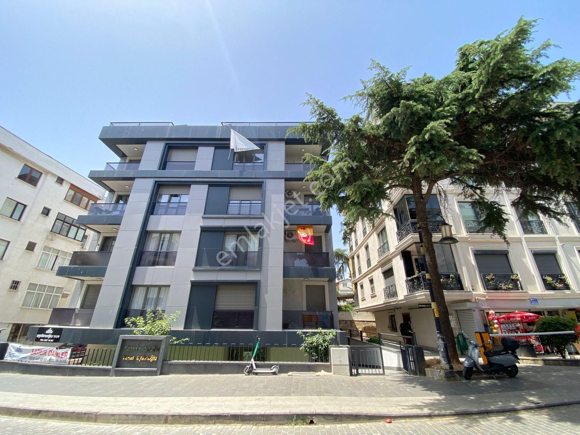 Maltepe İdealtepe Satılık Daire  ▃TURYAP BOSTANCI▃İDEALTEPE SAHİLDE ÖZEL BAHÇELİ 90m² 2+1!