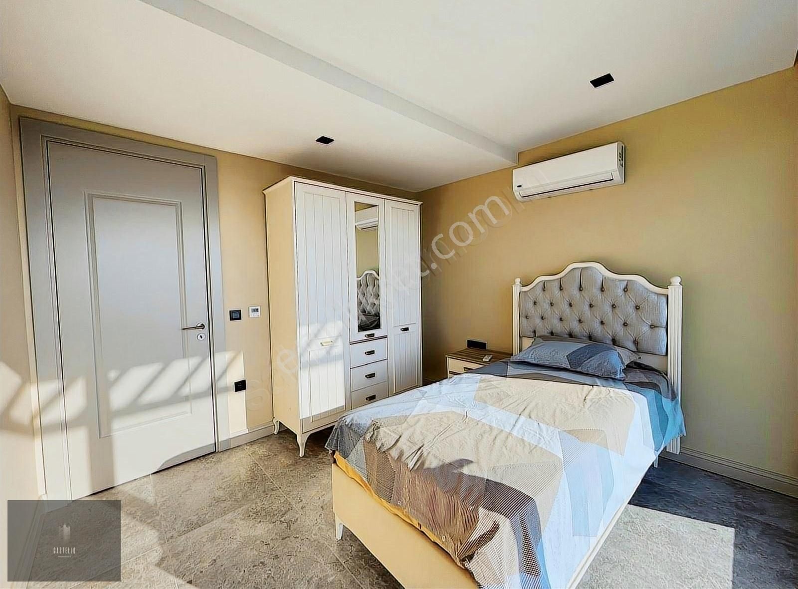 Bodrum Yalıkavak'ta Muhteşem Deniz Manzaralı 6+1 Kiralık Villa - Görsel 8