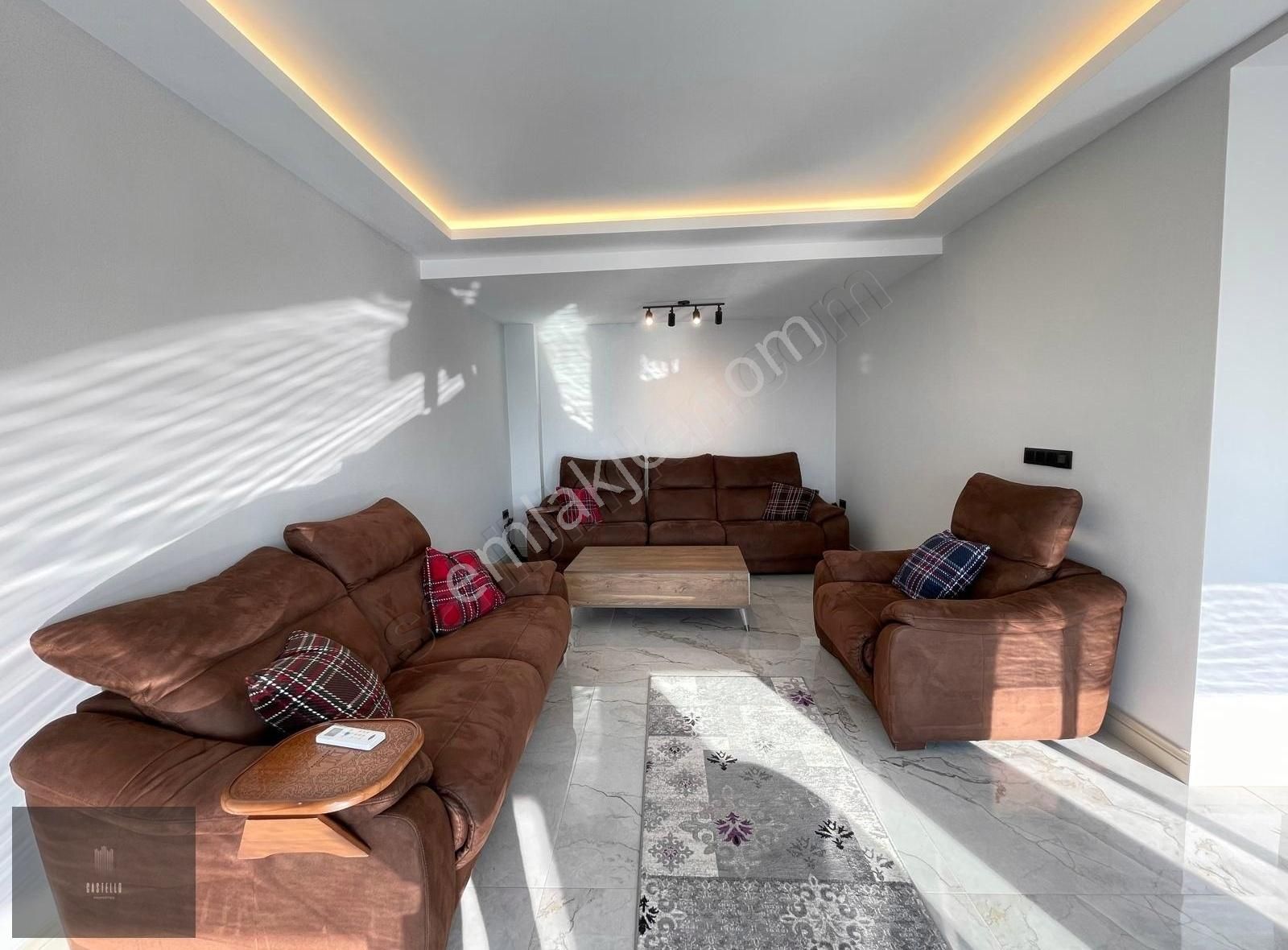 Bodrum Yalıkavak'ta Muhteşem Deniz Manzaralı 6+1 Kiralık Villa - Görsel 18