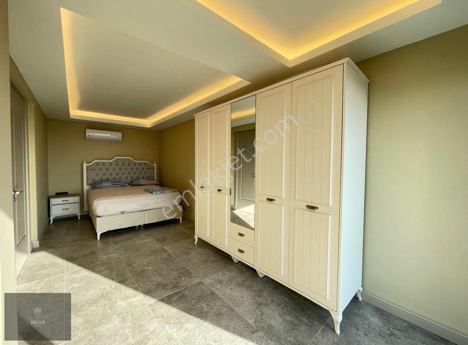 Bodrum Yalıkavak'ta Muhteşem Deniz Manzaralı 6+1 Kiralık Villa - Görsel 12