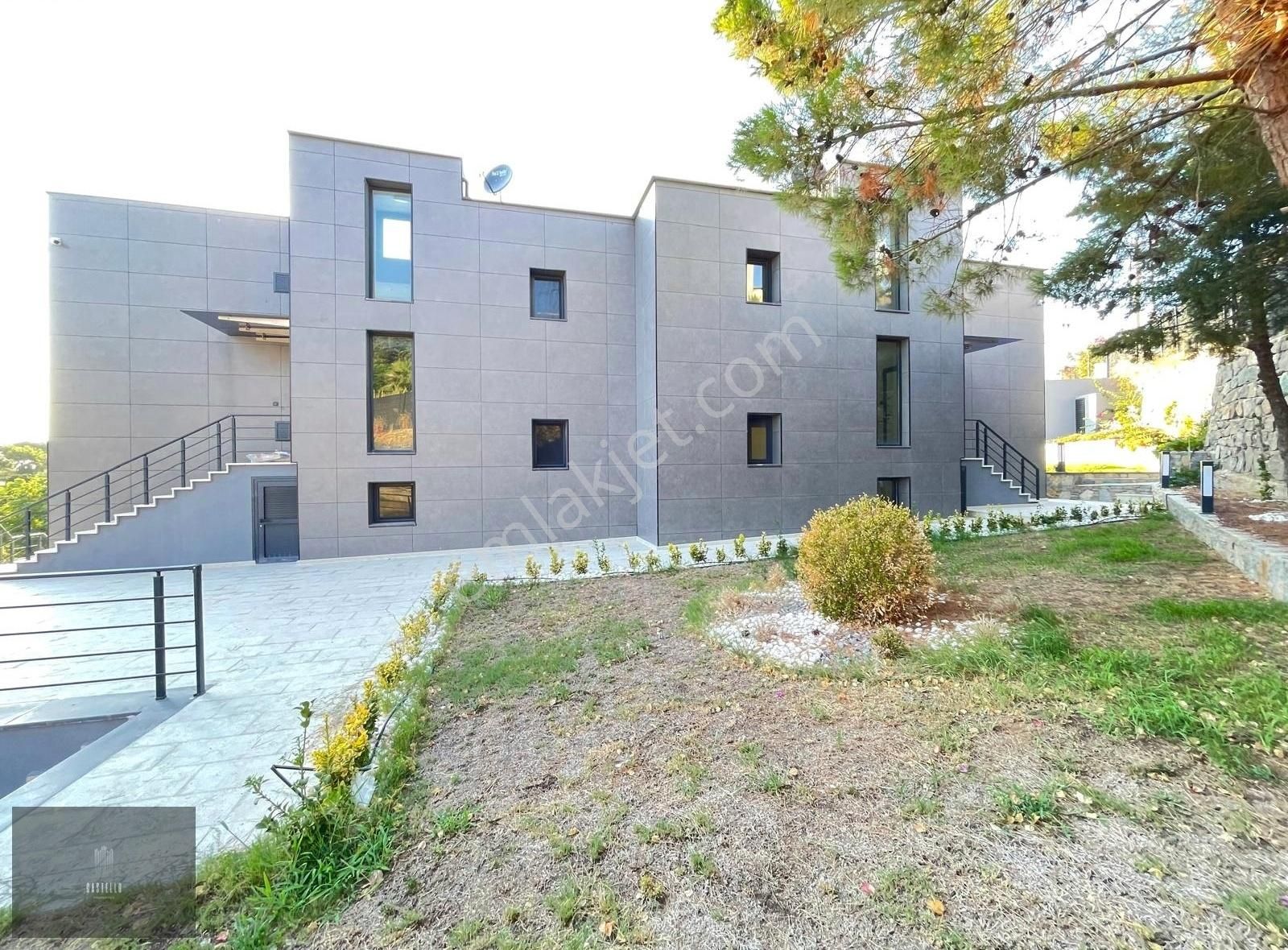 Bodrum Yalıkavak'ta Muhteşem Deniz Manzaralı 6+1 Kiralık Villa - Görsel 20