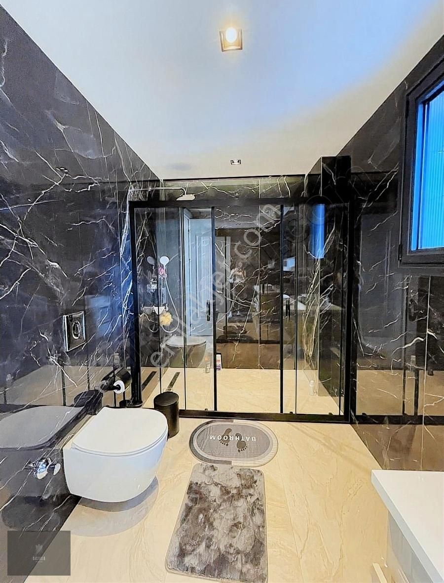 Bodrum Yalıkavak'ta Muhteşem Deniz Manzaralı 6+1 Kiralık Villa - Görsel 21