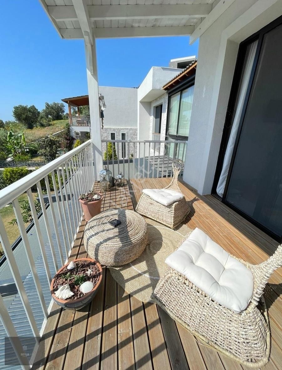 Bodrum Yalıkavak Merkezde Müstakil Havuzlu Satılık Villa - Görsel 15