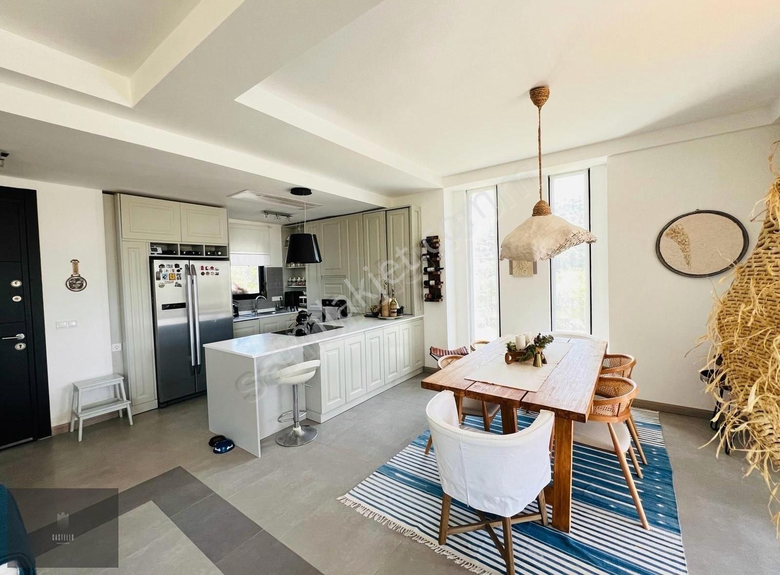 Bodrum Yalıkavak Merkezde Müstakil Havuzlu Satılık Villa - Görsel 10