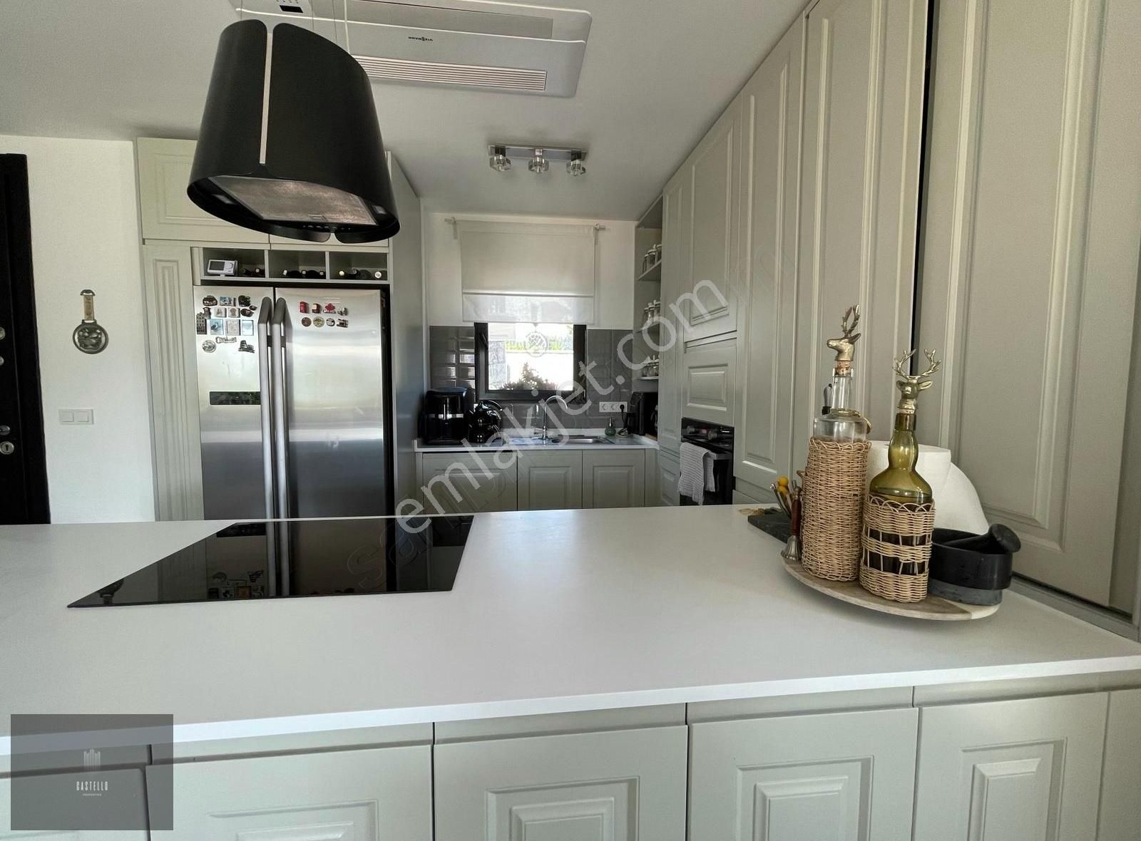 Bodrum Yalıkavak Merkezde Müstakil Havuzlu Satılık Villa - Görsel 17