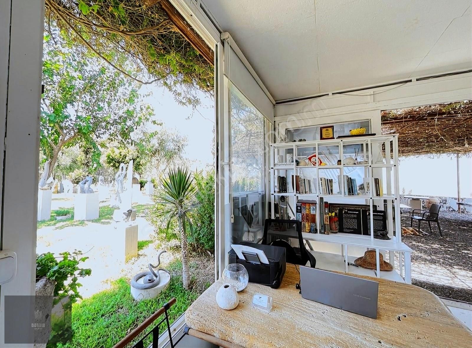 Bodrum Yalıkavak'ta Ana Yola Sıfır Devren Kiralık İşyeri - Görsel 6