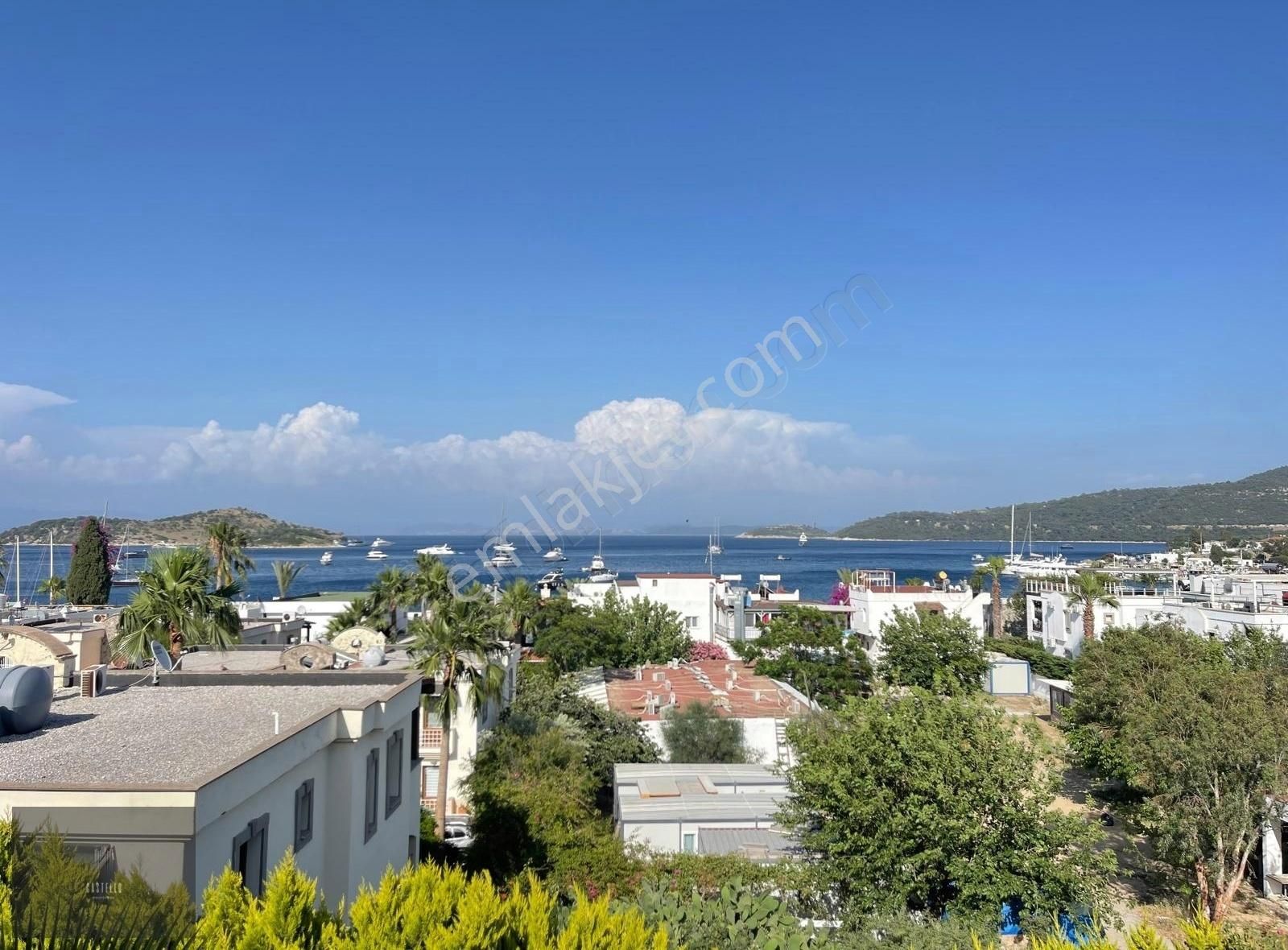 Bodrum Türkbükü Kiralık Daire Bodrum Türkbükünde 2+1 Kiralık Üst Kat Daire