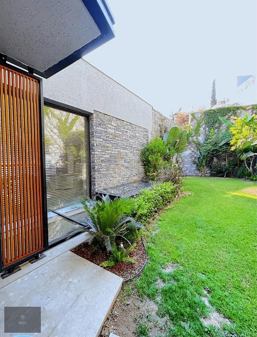 Bodrum Yalıkavak Tilkicik Koyunda Kiralık 5+2 Villa - Görsel 23