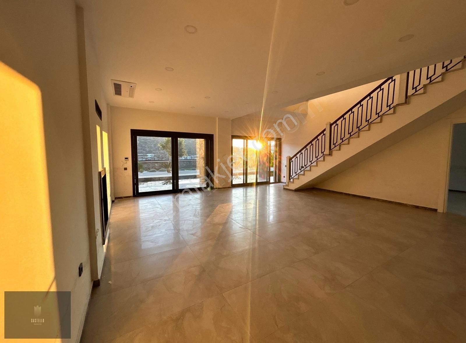 Bodrum Yalıkavak Kiralık Lüks Müstakil Villa - Görsel 13